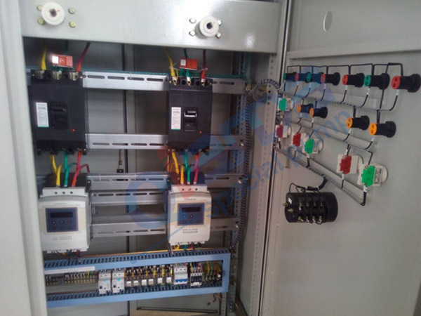 正定高速潛污泵項(xiàng)目