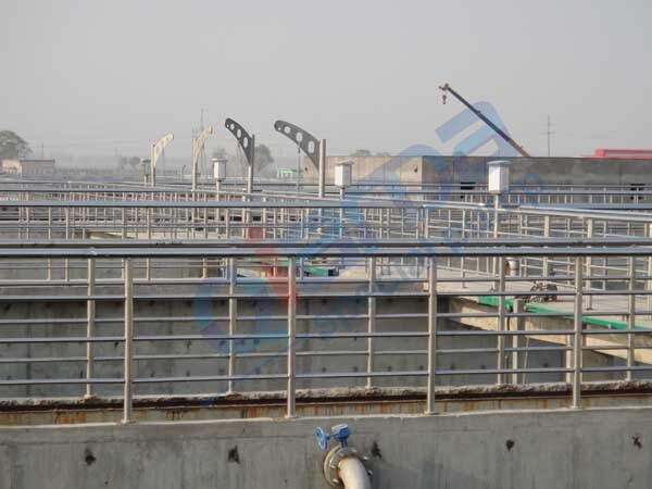 高陽污水處理廠攪拌機(jī)項(xiàng)目